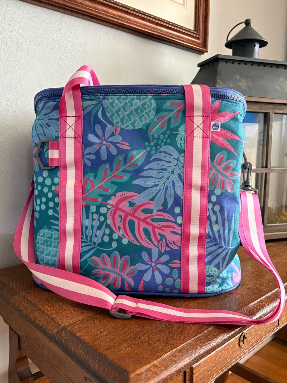 Marley Lilly  cooler